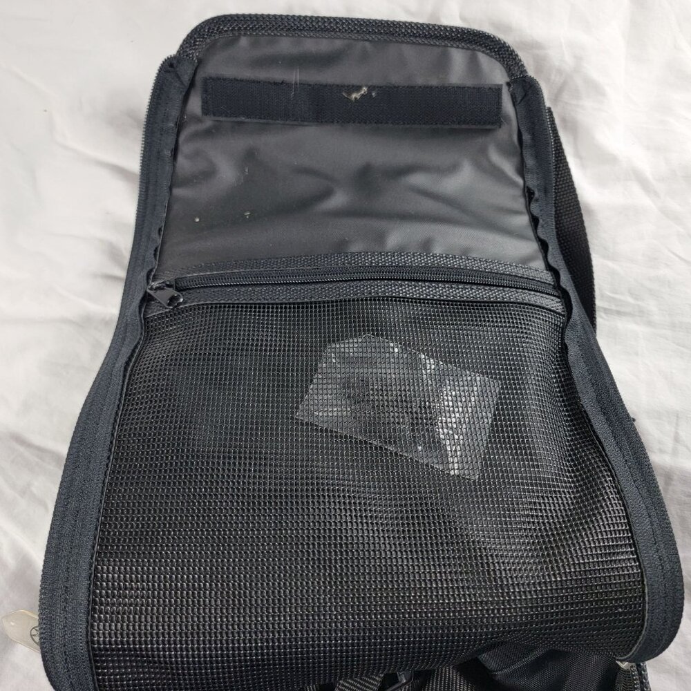 Joe Rocket Motorcycle Tank Bag Backpack Motorcross Adventure Riding Storage - Picture 4 of 7